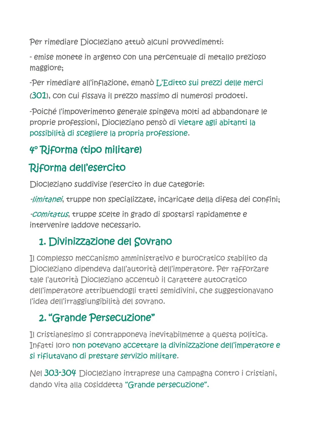 III SECOLO d.C.
Settimio Severo
La morte di Còmmodo aprì una crisi politica.
Il senato volendo restaurare il principio dell'elezione scelse 