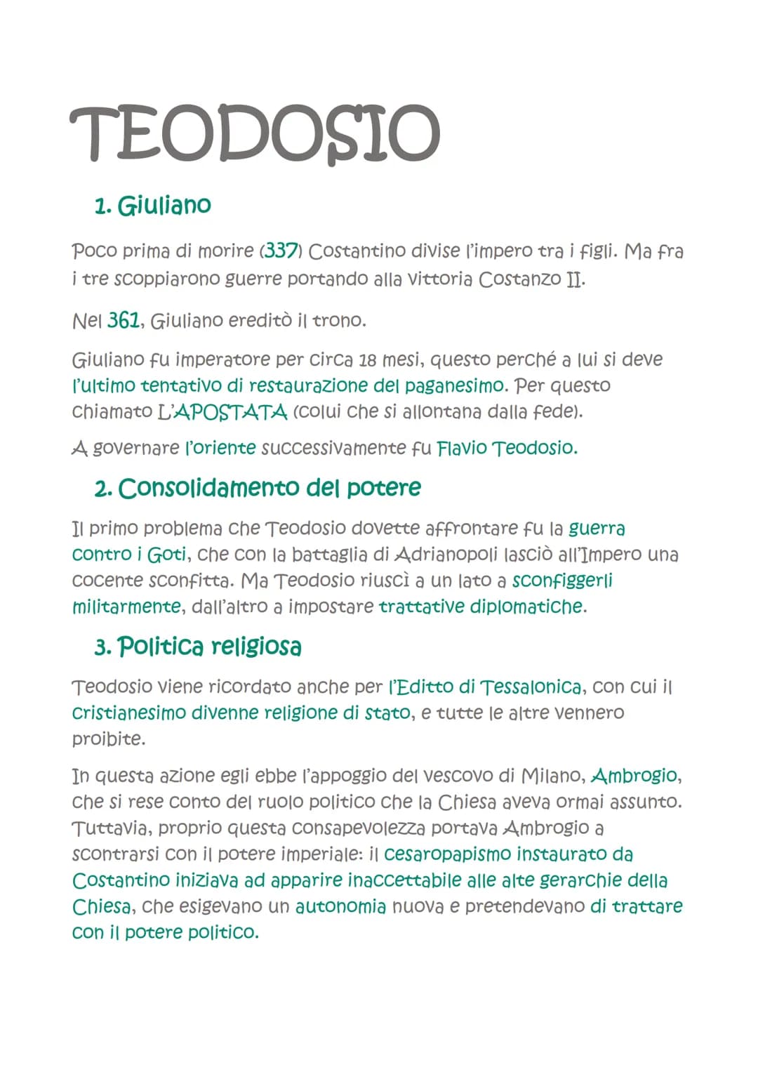 III SECOLO d.C.
Settimio Severo
La morte di Còmmodo aprì una crisi politica.
Il senato volendo restaurare il principio dell'elezione scelse 