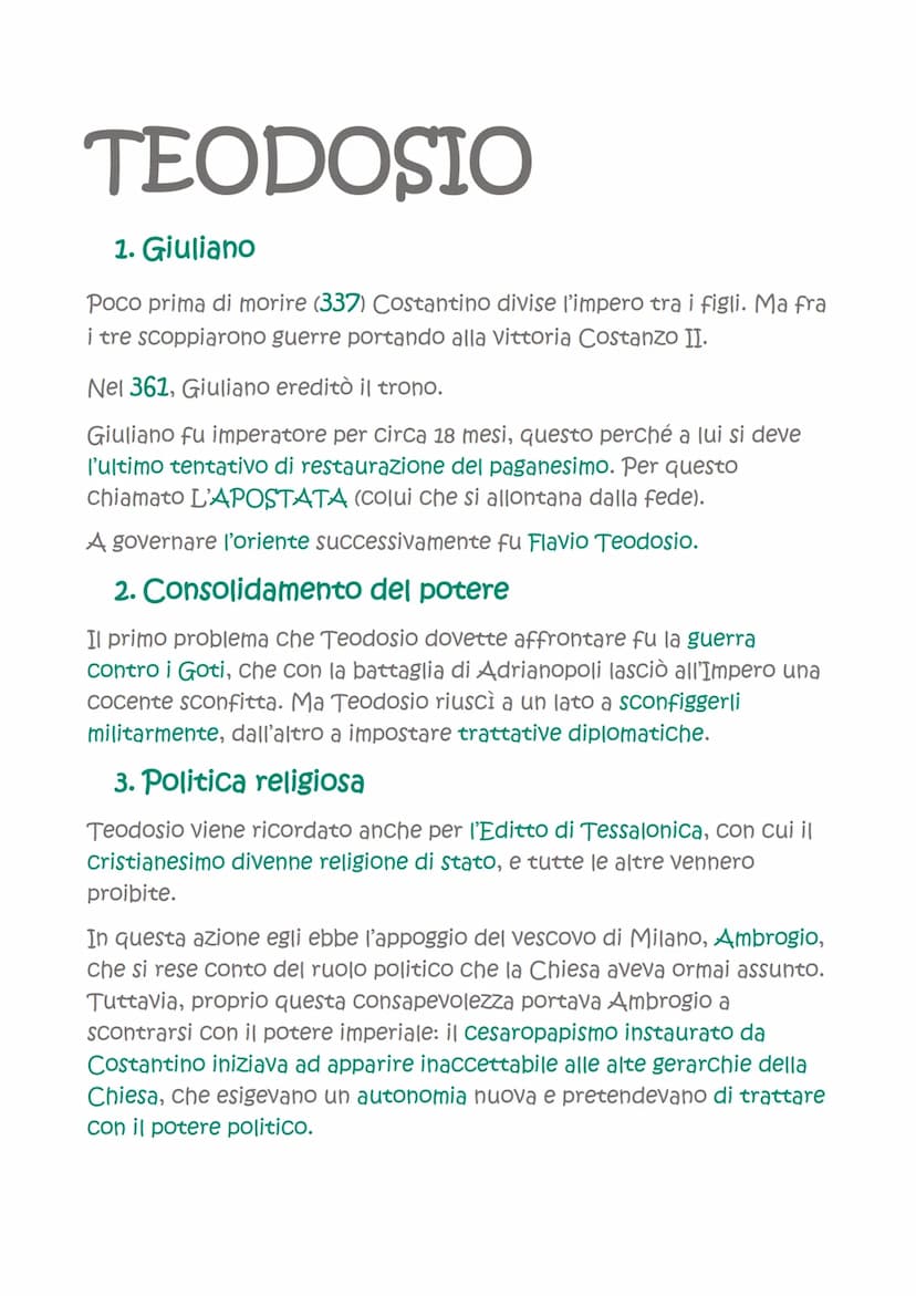 III SECOLO d.C.
Settimio Severo
La morte di Còmmodo aprì una crisi politica.
Il senato volendo restaurare il principio dell'elezione scelse 