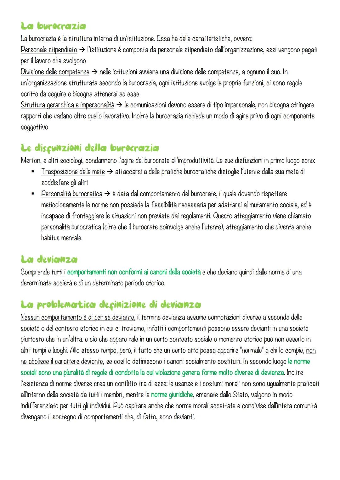 # Dentro la società:
norme, istituzioni, devianza

## Le norme sociali: le regole della convivenza

Le norme sociali sono regole scritte o n