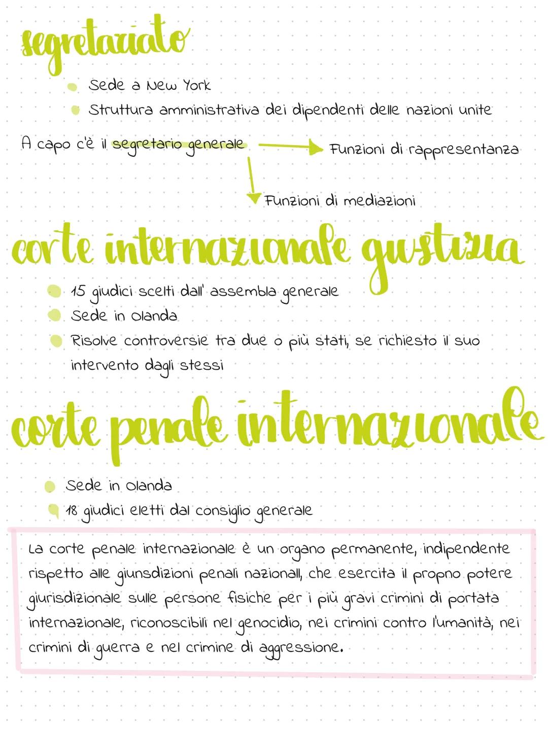 l'ONU
Societa deffe nazioni
• Nasce dopo la I guerra mondiale
...organizzazione.
sovranazionale
Scopo di scongiurare lo
scoppio di altre gue