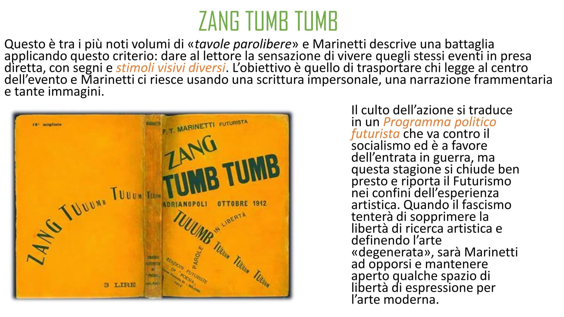 DY
LA STAGIONE ITALIANA DEL
FUTURISMO
1909-1944
LEATI DEL REFERENDU # NE E ANDAL
UBBLICA ITALIAN
CABUTO LO STARMA SAR
SAX BU TARK JRJA TAT
W