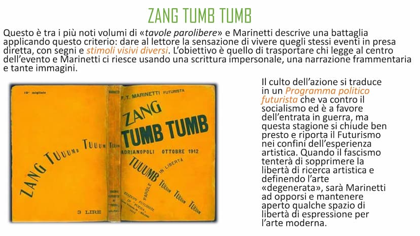 DY
LA STAGIONE ITALIANA DEL
FUTURISMO
1909-1944
LEATI DEL REFERENDU # NE E ANDAL
UBBLICA ITALIAN
CABUTO LO STARMA SAR
SAX BU TARK JRJA TAT
W