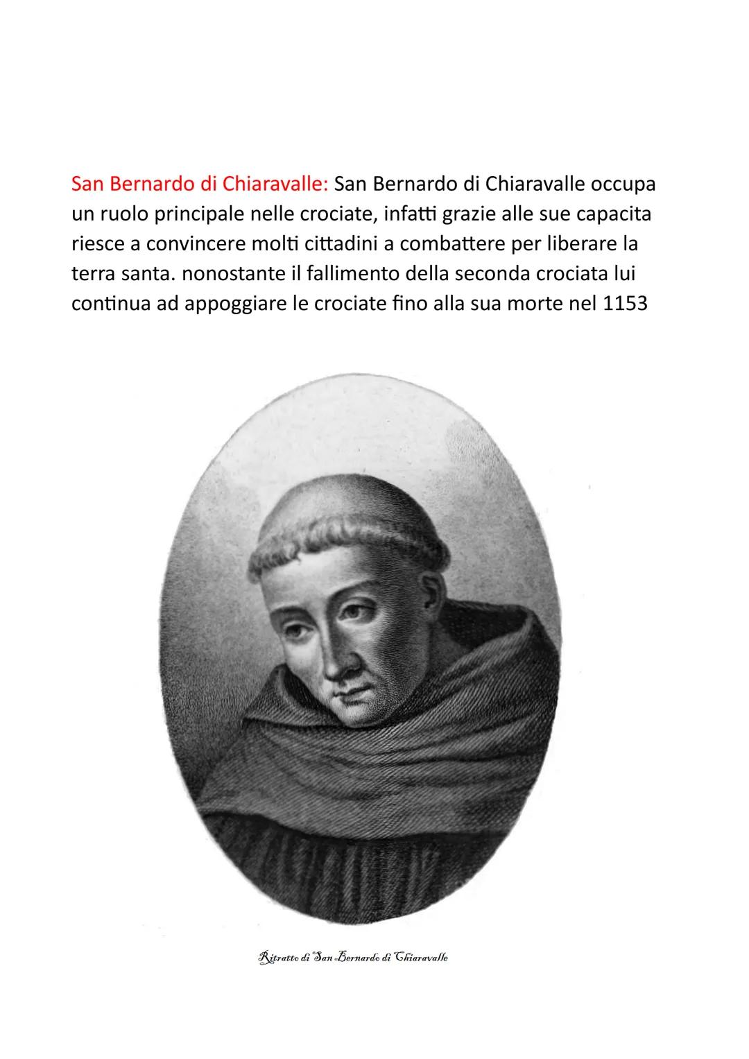 A
LE CROCIATE
a
alamy
alamu
alai Cosa sono?
Con il termine crociate si indicano una serie di otto
(occasionalmente nove) guerre combattute t