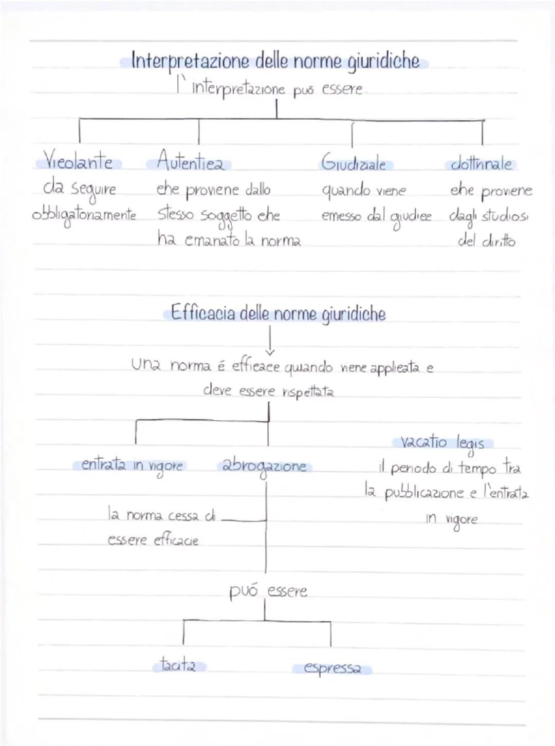 Le norme giuridiche
Il termine diritto può significare.
insieme delle norme giuridiche
diritto in senso oggettivo.
potere di agire o di pret