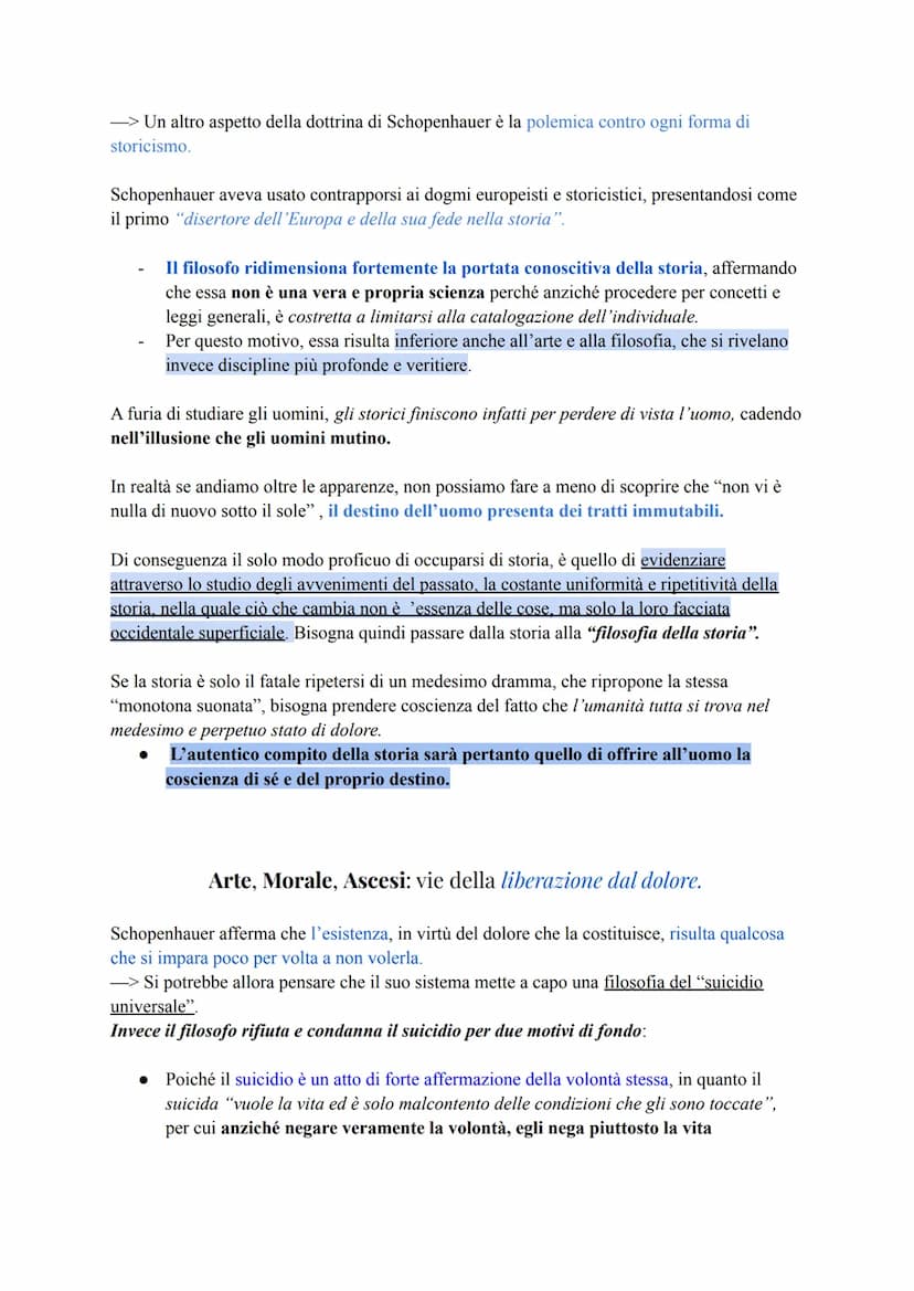 Schopenhauer
(1788-1860)
Nasce nel 1788 a Danzica e muore a Francoforte nel 1860
Opere:
. Sulla vista e i colori
• Il mondo come volontà e r