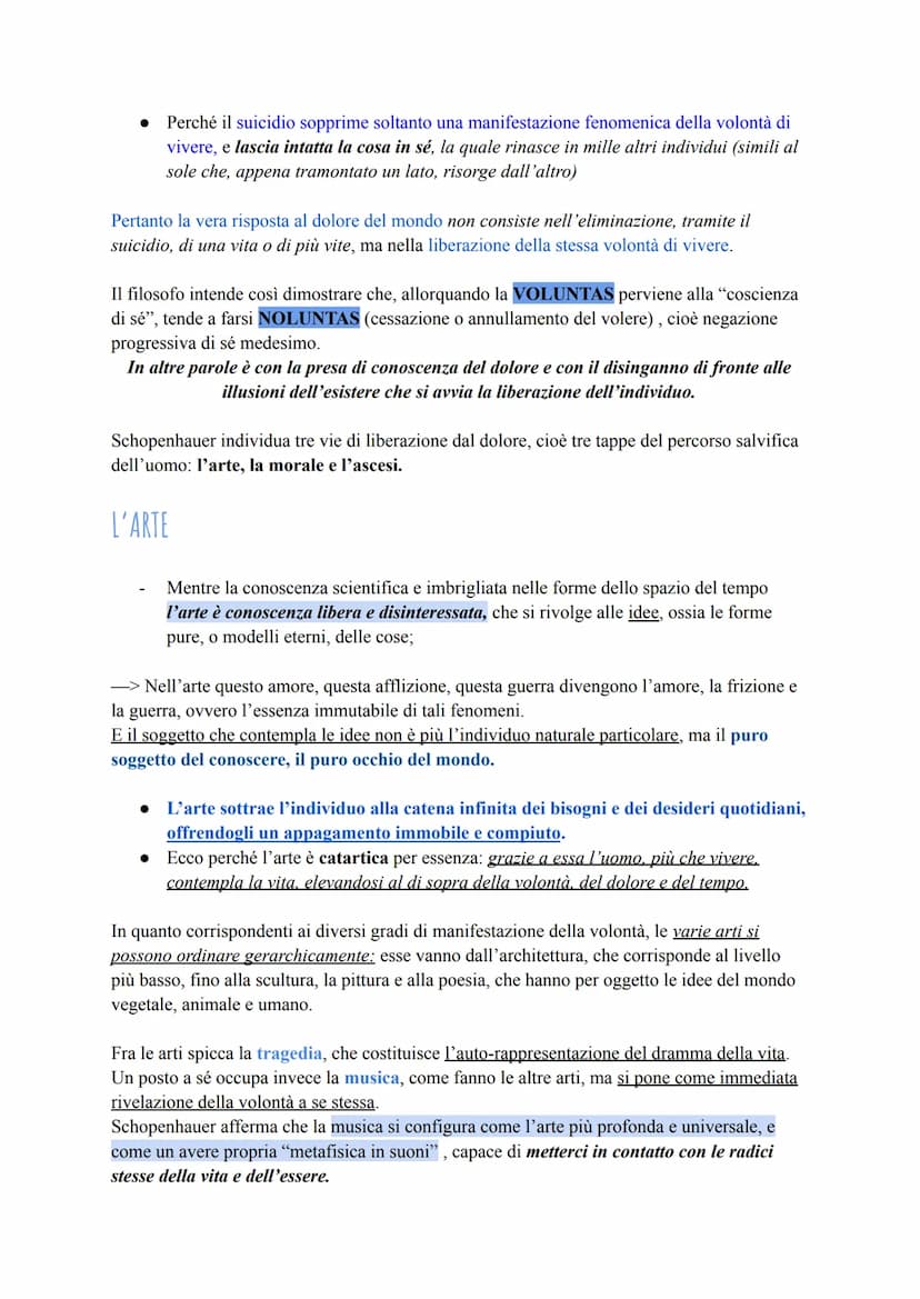Schopenhauer
(1788-1860)
Nasce nel 1788 a Danzica e muore a Francoforte nel 1860
Opere:
. Sulla vista e i colori
• Il mondo come volontà e r