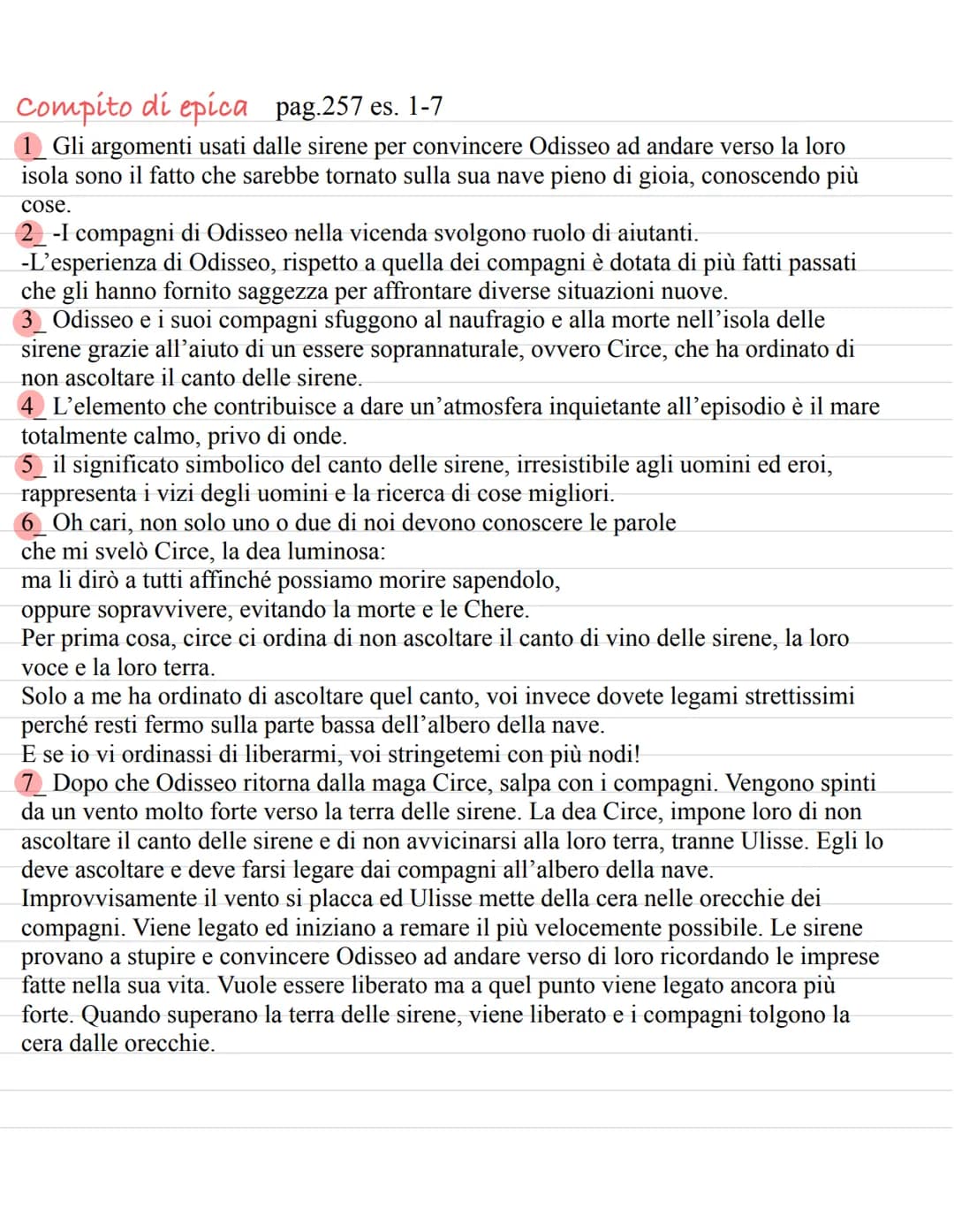 L'Odissea
L'Odissea è un poema epico (caratterizzato da un testo in poesia) che
racconta la storia di Odisseo (Ulisse).
IL VIAGGIO DI ODISSE