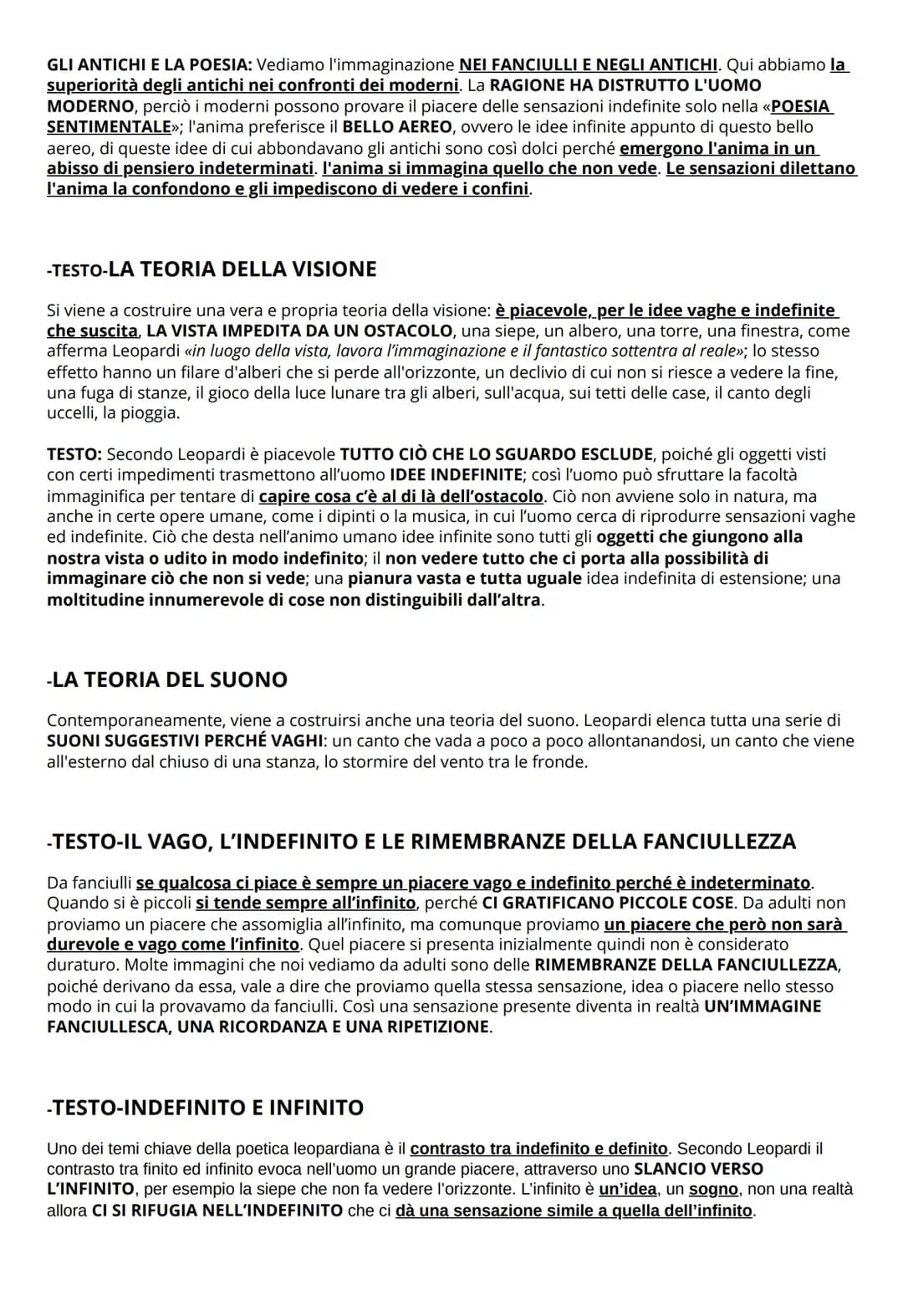 LA VITA
Giacomo Leopardi nacque il 29 giugno 1798 a RECANATI, nelle Marche, figlio del conte Monaldo dei
Monaldi Leopardi e di Adelaide Anti