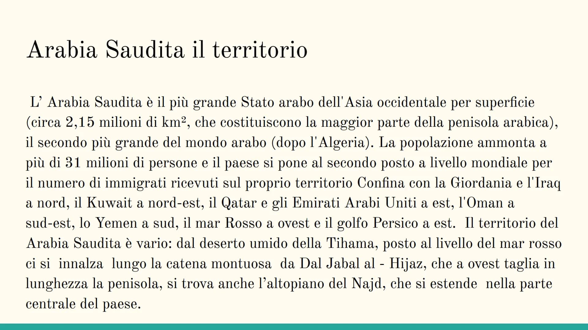 TURKEY
SYRIA
E EAST
IRAQ
SAUDI
ARABIA
YEMEN
TURKMENISTAN
IRAN
OMAN
AFGHANISTAN
PAKISTAN
IL MEDIO
ORIENTE
ASIATICO Il Medio Oriente
Il Medio 