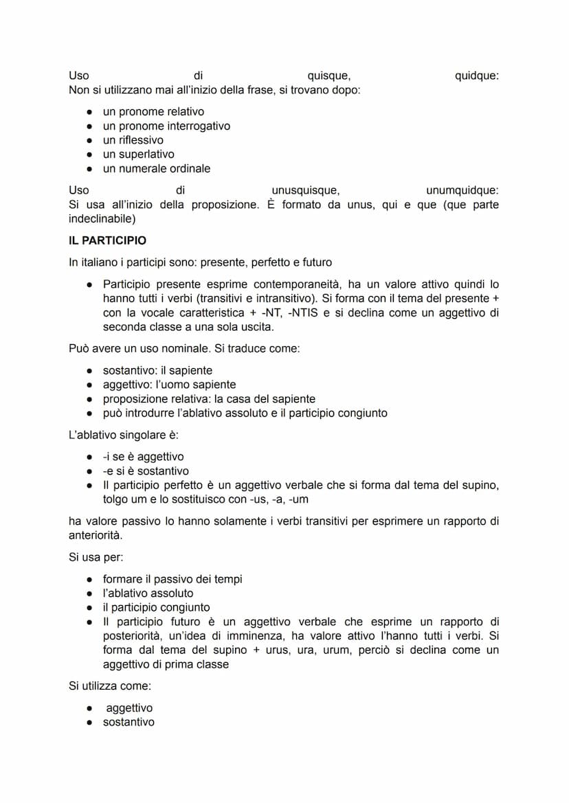 SINTASSI DEL PERIODO
USI DI UT
1. Ut + indicativo
- Come Introduci una modale
- Appena= introduce una temporale
2. Ut + Congiuntivo
Proposiz