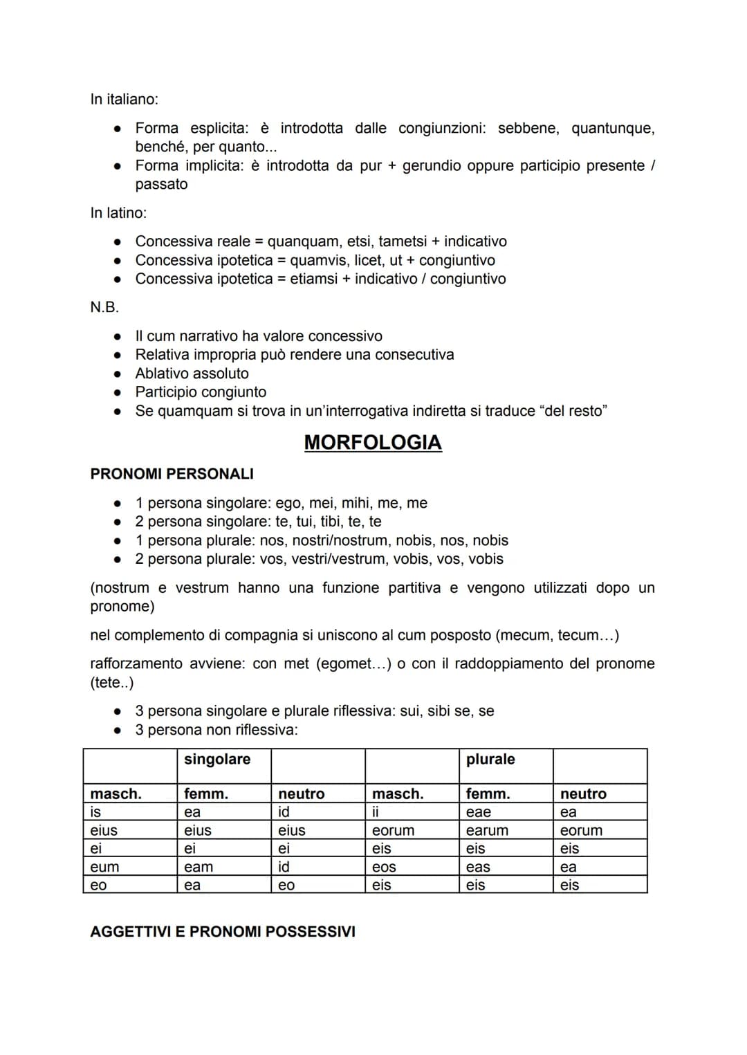 SINTASSI DEL PERIODO
USI DI UT
1. Ut + indicativo
- Come Introduci una modale
- Appena= introduce una temporale
2. Ut + Congiuntivo
Proposiz