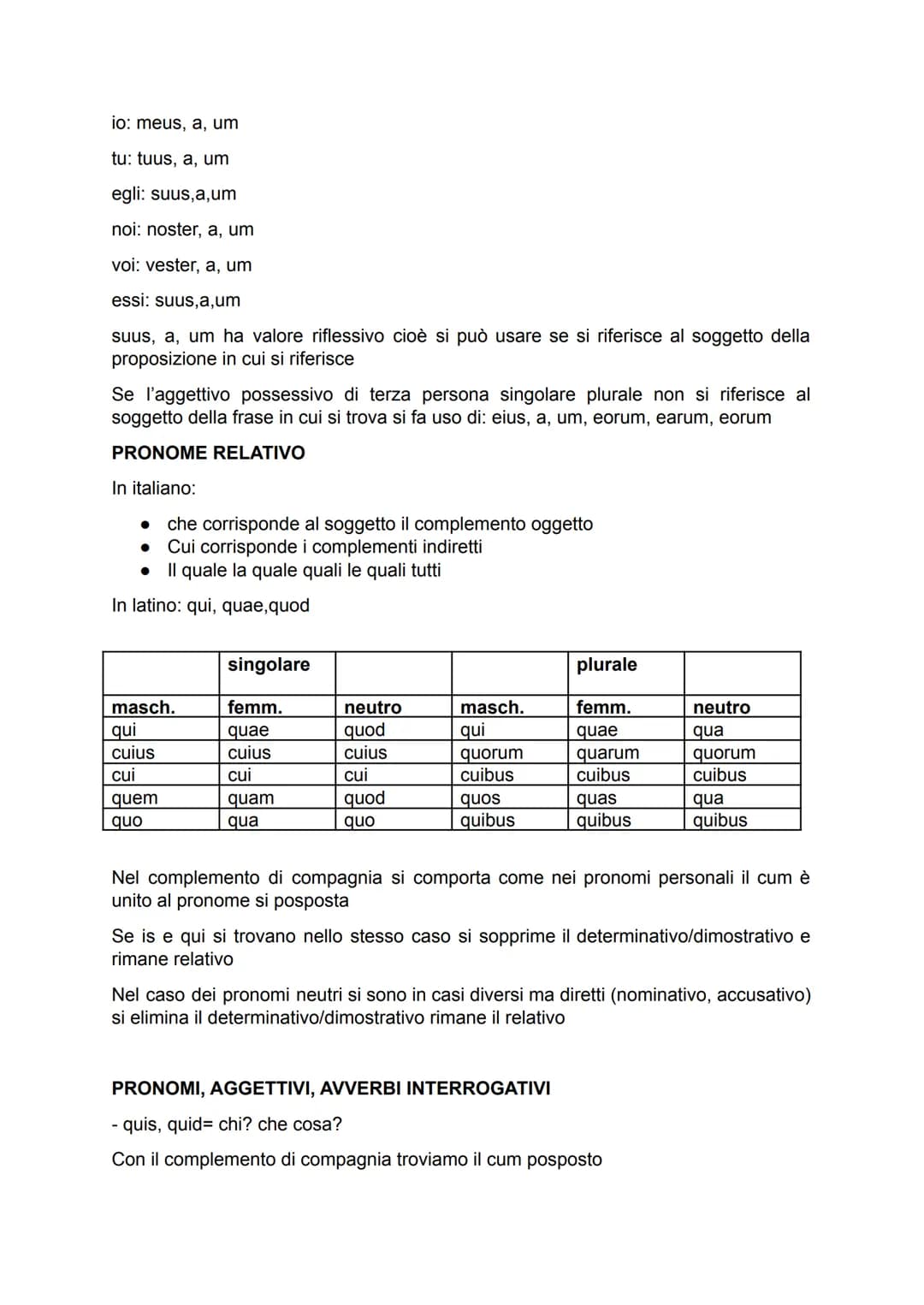 SINTASSI DEL PERIODO
USI DI UT
1. Ut + indicativo
- Come Introduci una modale
- Appena= introduce una temporale
2. Ut + Congiuntivo
Proposiz