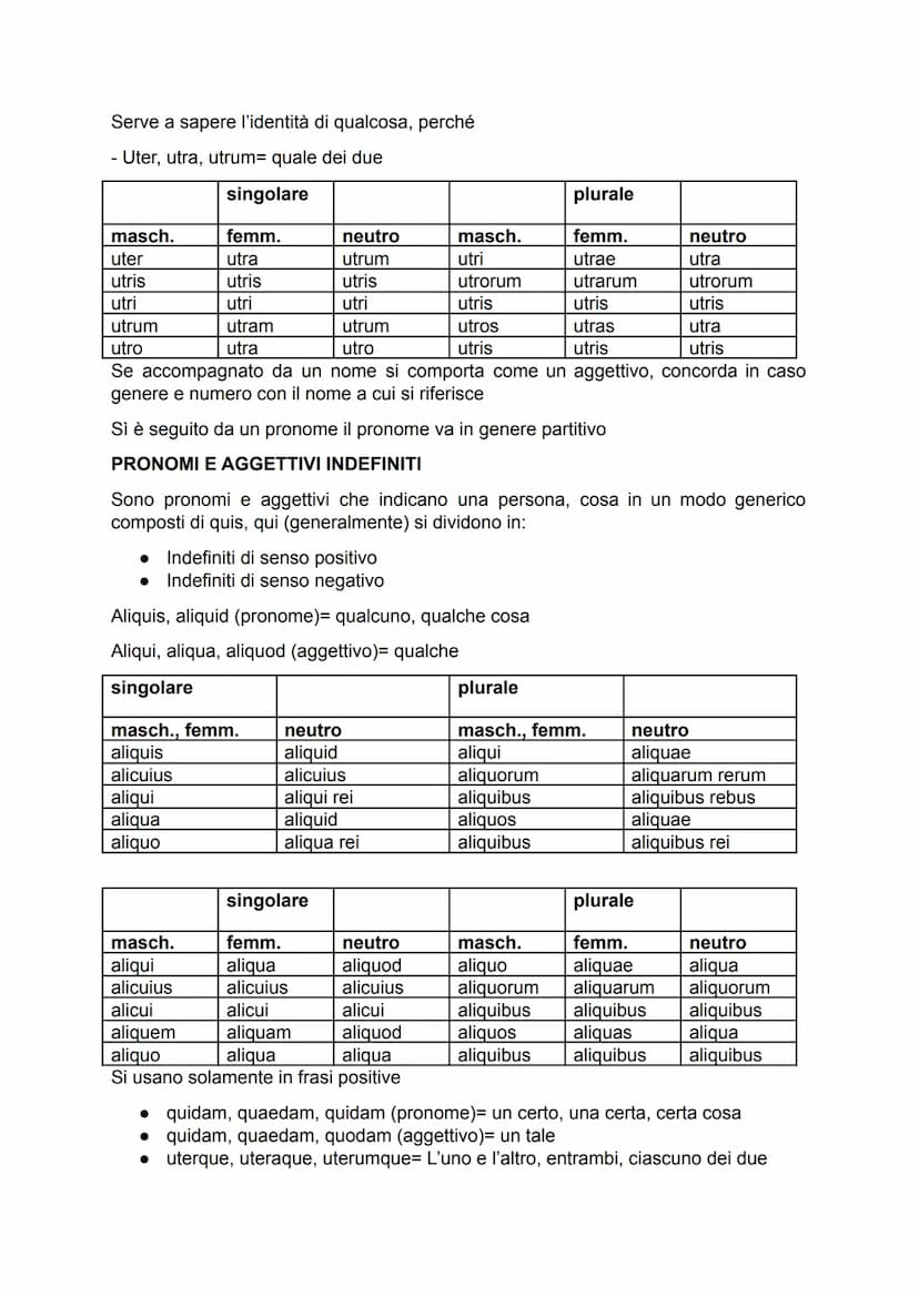 SINTASSI DEL PERIODO
USI DI UT
1. Ut + indicativo
- Come Introduci una modale
- Appena= introduce una temporale
2. Ut + Congiuntivo
Proposiz
