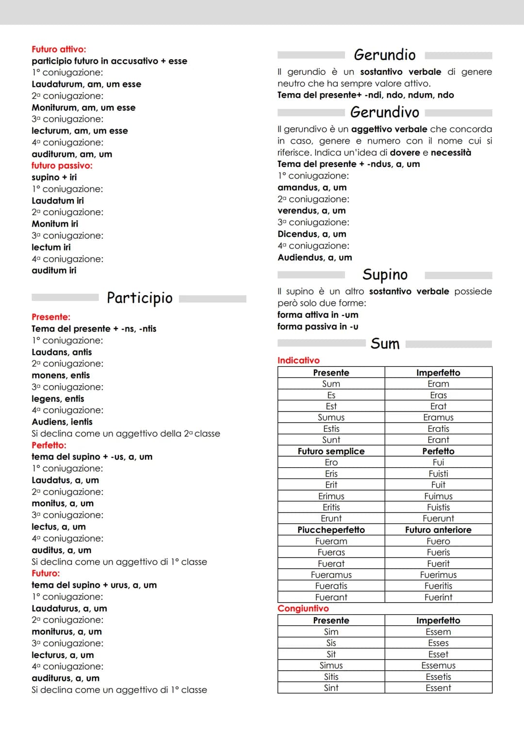 La pronuncia
ae, oe: /e/: quando invece le due vocali fanno
parte di due sillabe diverse si pronunciano
separatamente.
ce, ci, ge, gi: sono 