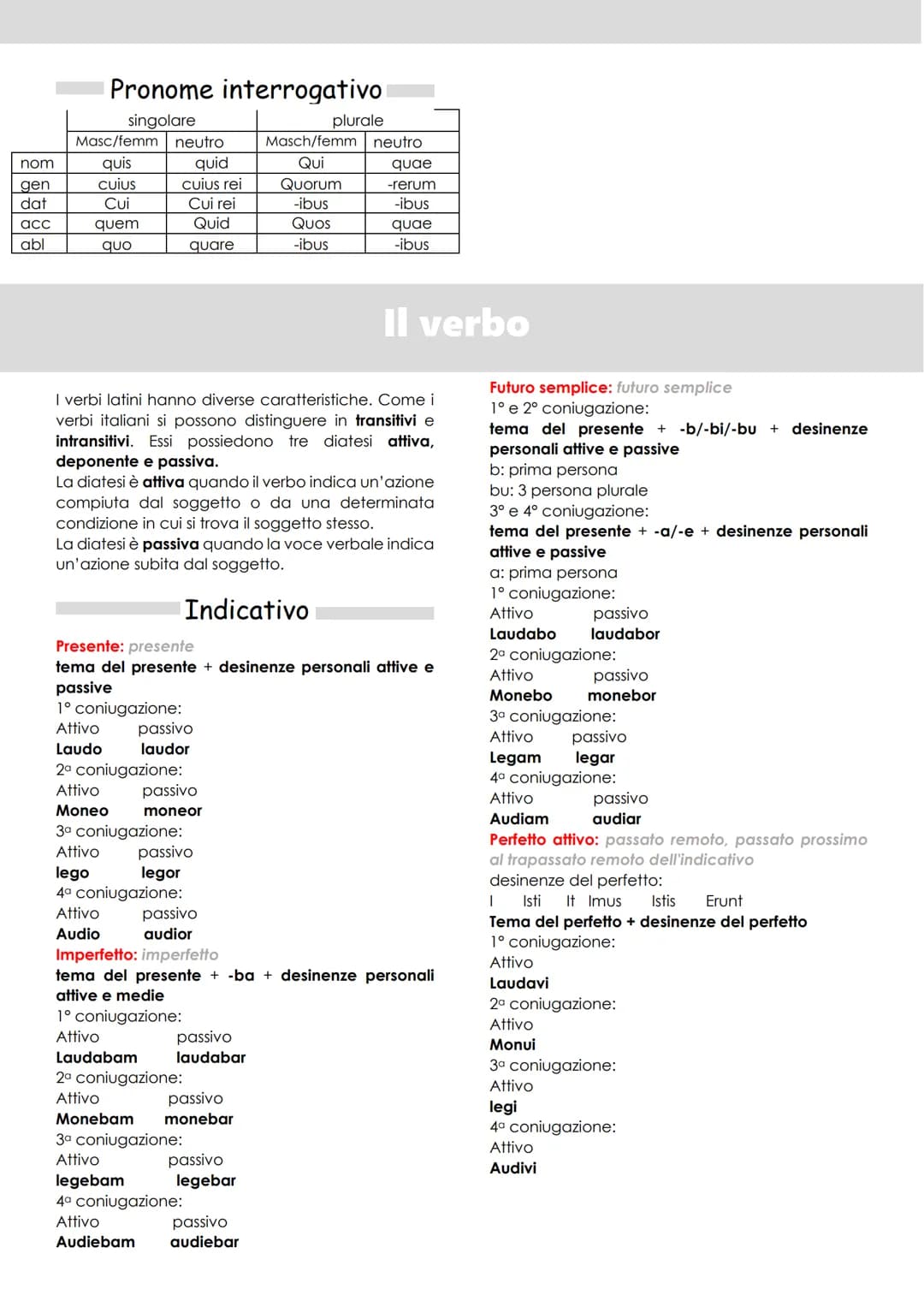 La pronuncia
ae, oe: /e/: quando invece le due vocali fanno
parte di due sillabe diverse si pronunciano
separatamente.
ce, ci, ge, gi: sono 
