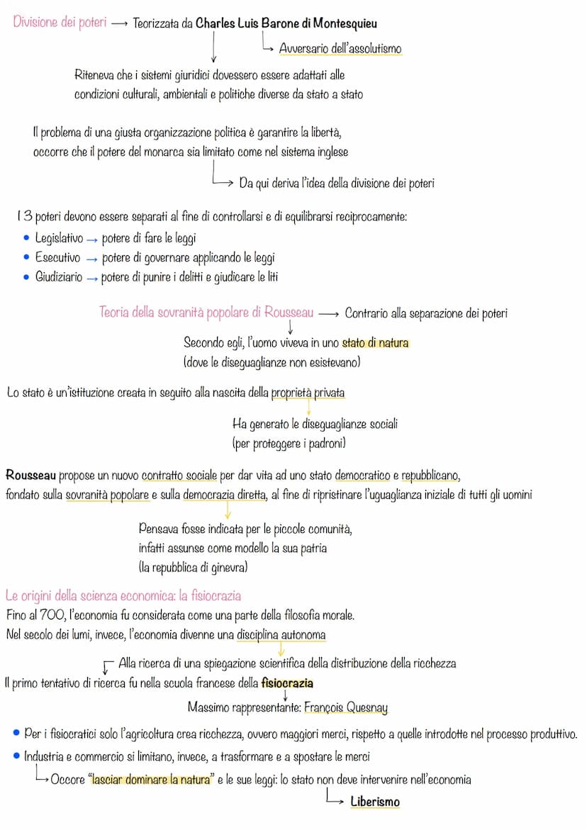 L'ILLUMINISMO
L'illuminismo fu un grande movimento culturale e politico che caratterizzò l'Europa del Settecento
Trae le sue origini attrave