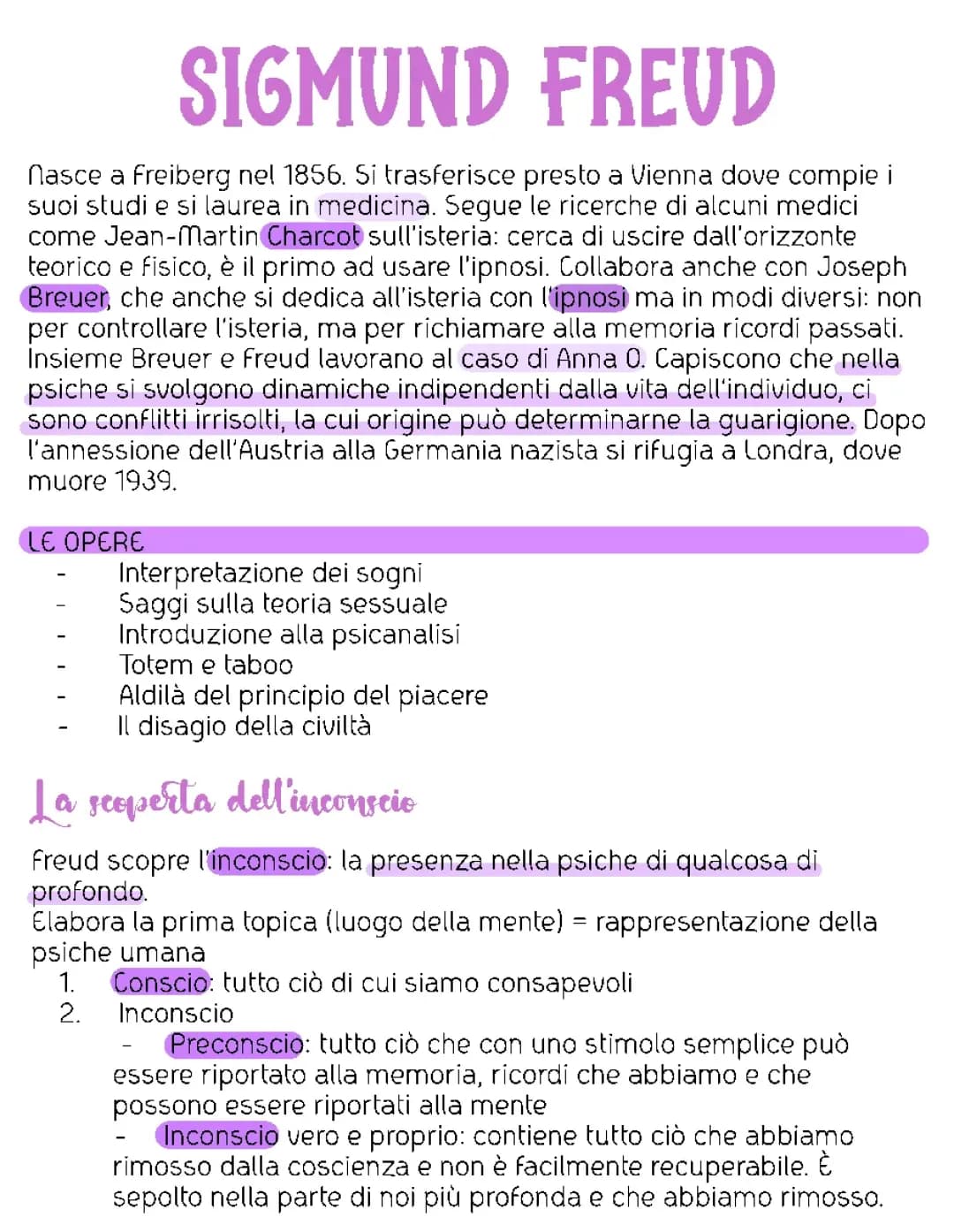 Sigmund Freud