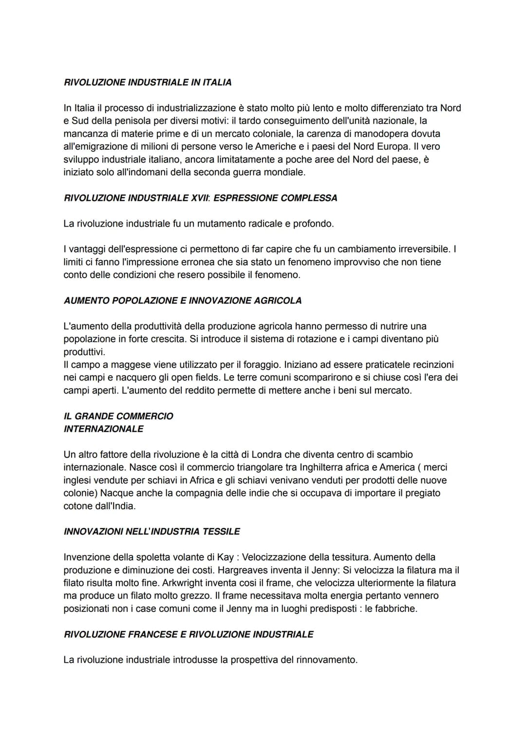 Rivoluzione industriale: storia, invenzioni e cambiamenti →
STORIA: LA PRIMA RIVOLUZIONE INDUSTRIALE
La Rivoluzione Industriale è iniziata i