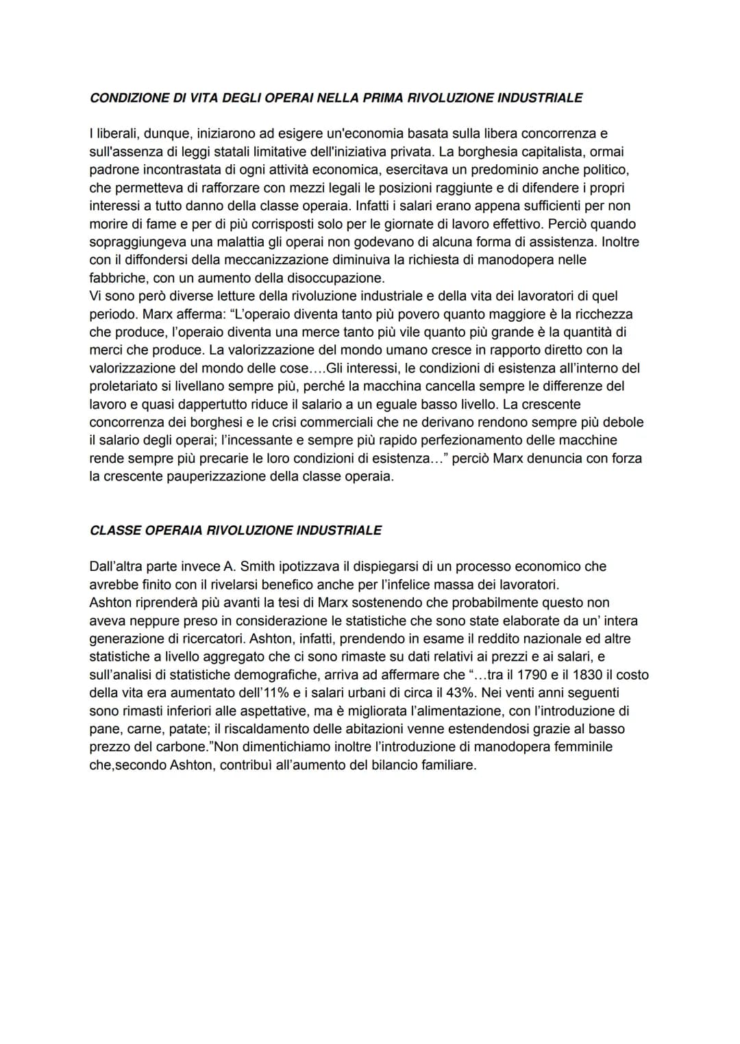 Rivoluzione industriale: storia, invenzioni e cambiamenti →
STORIA: LA PRIMA RIVOLUZIONE INDUSTRIALE
La Rivoluzione Industriale è iniziata i