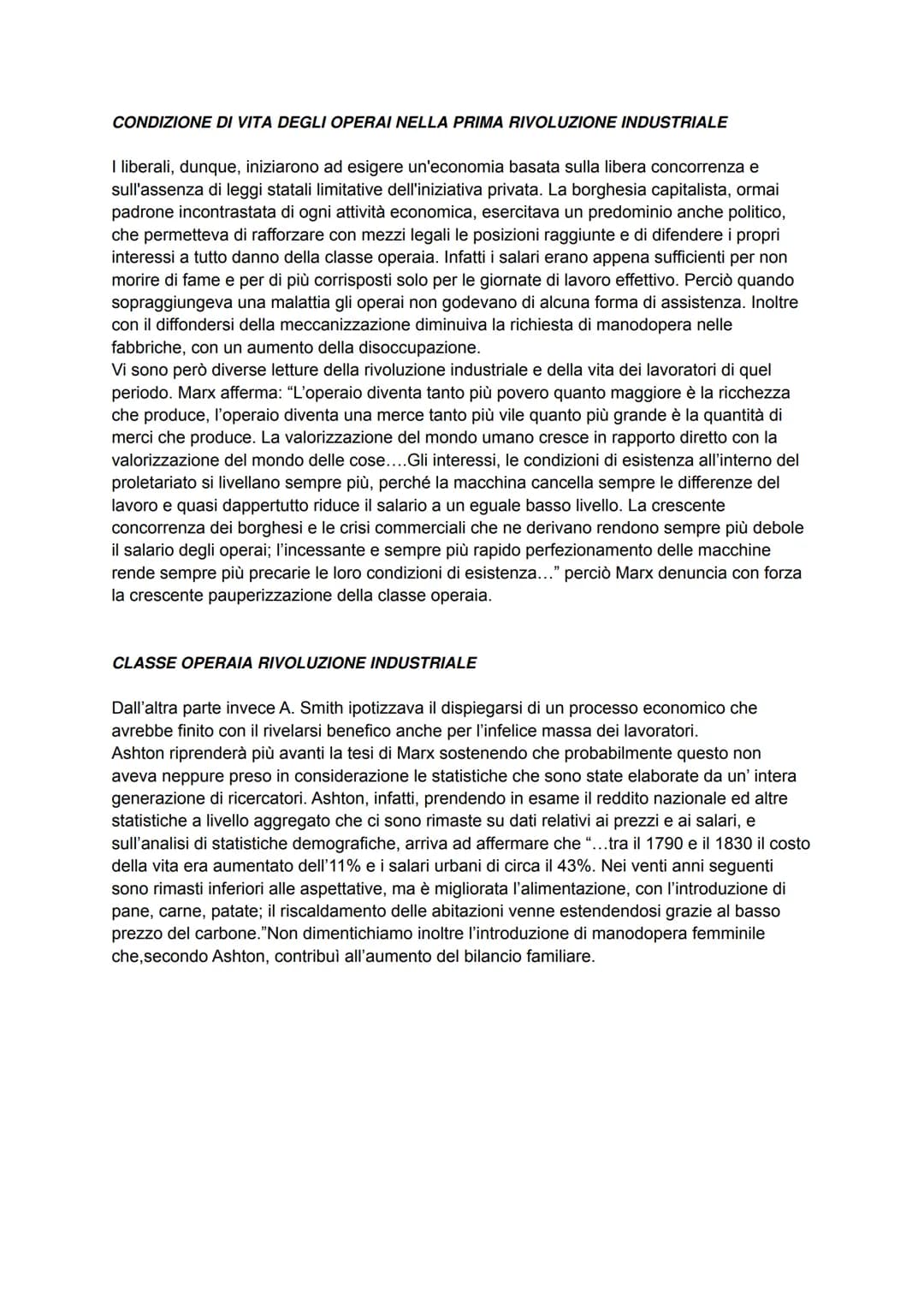 Rivoluzione industriale: storia, invenzioni e cambiamenti →
STORIA: LA PRIMA RIVOLUZIONE INDUSTRIALE
La Rivoluzione Industriale è iniziata i