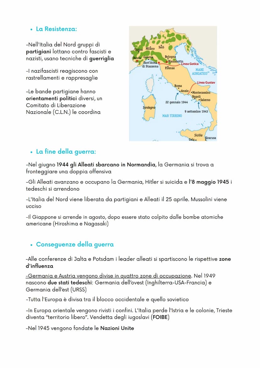 • Lo scoppio della guerra:
-Il 1 settembre 1939 la Germania invade la Polonia
-I tedeschi occupano Danimarca, Norvegia,
Belgio e Paesi Bassi