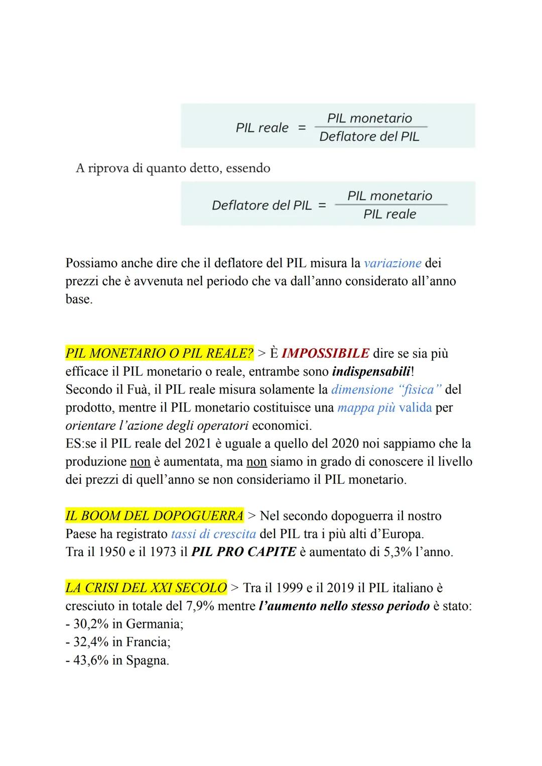D1:IL REDDITO NAZIONALE
1:La contabilità economica nazionale
LA DOMANDA AGGREGATA > È quella parte di produzione complessiva
che gli operato