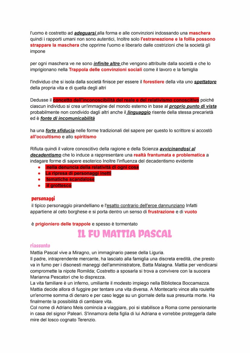 CREPUSCOLARISMO
Il termine crepuscolare fu usato per definire la situazione della lirica italiana nei primi anni
del Novecento, che si stava