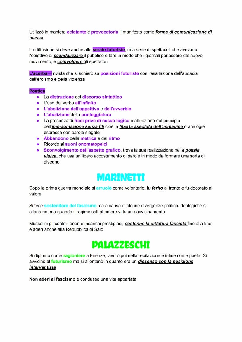 CREPUSCOLARISMO
Il termine crepuscolare fu usato per definire la situazione della lirica italiana nei primi anni
del Novecento, che si stava