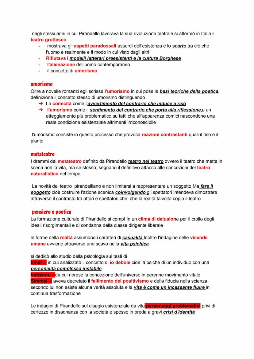 CREPUSCOLARISMO
Il termine crepuscolare fu usato per definire la situazione della lirica italiana nei primi anni
del Novecento, che si stava