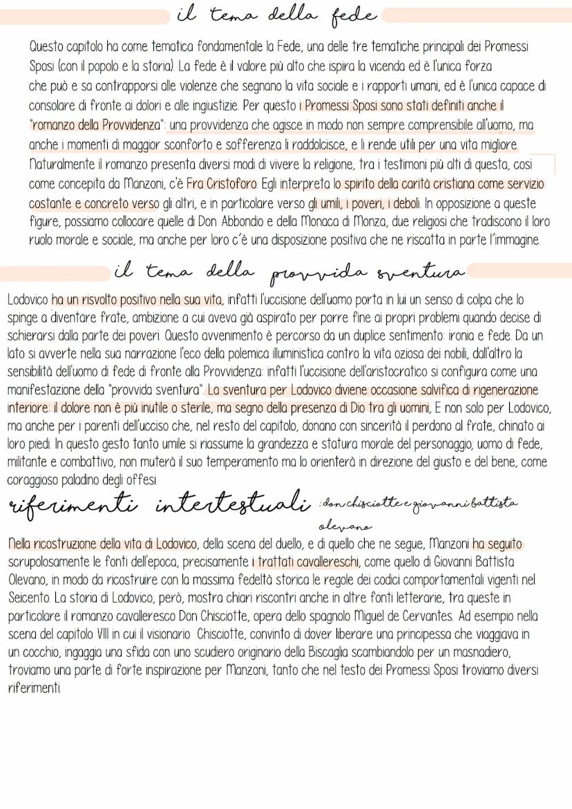 I Promessi Sposi
capitolo 4
Come Ludovico divenne fra Cristoforo
Il terzo capitolo si è chiuso sull'immagine di Renzo che rientra sconsolato