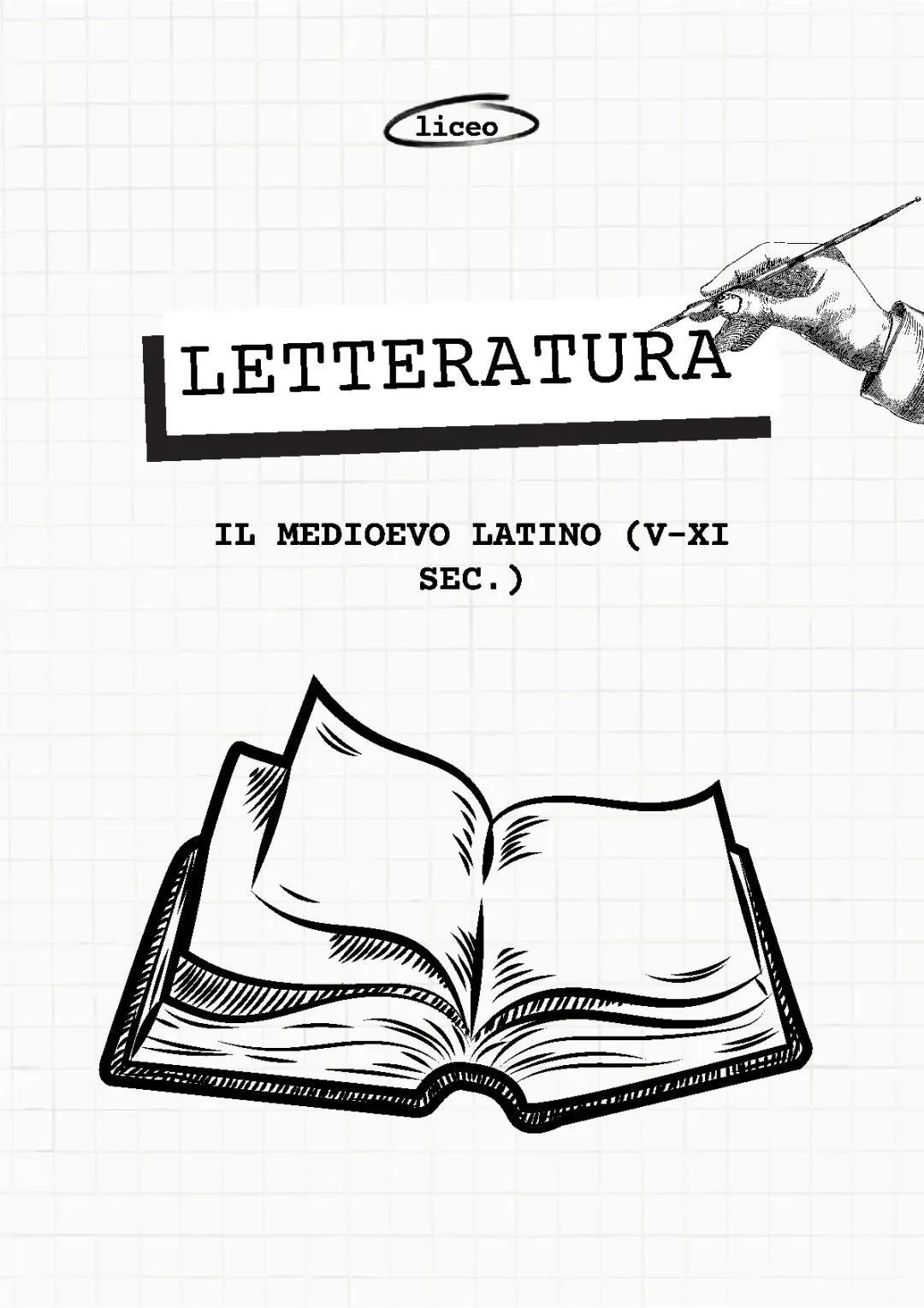 Il Medioevo latino