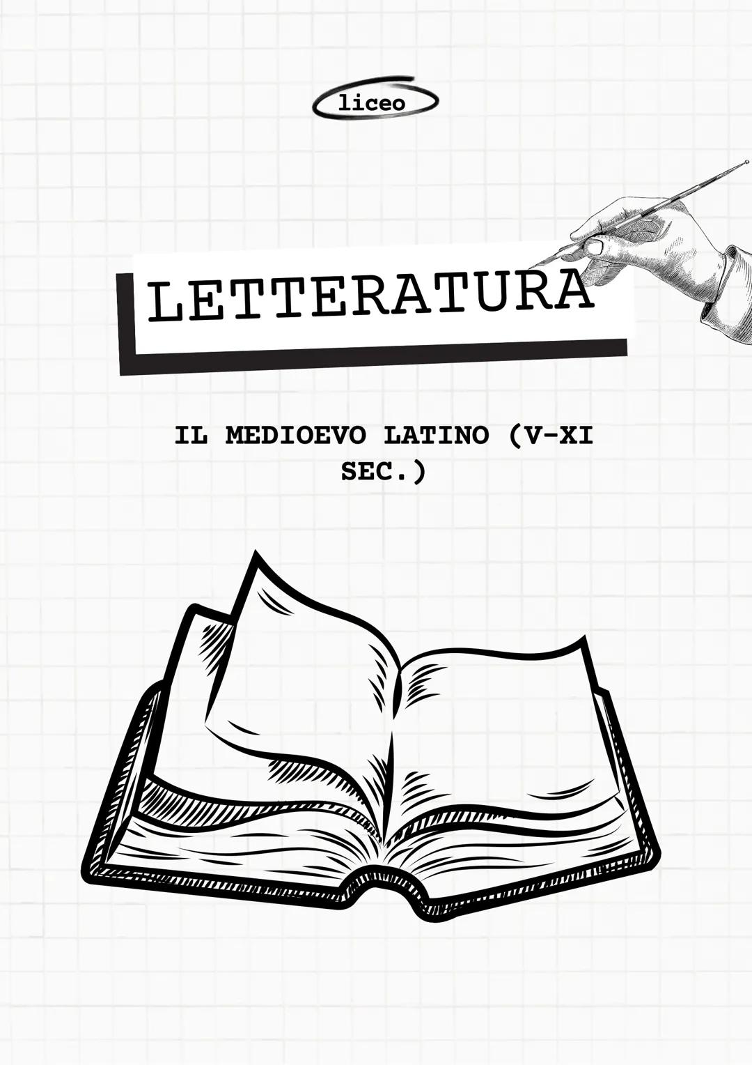 liceo
LETTERATURA
IL MEDIOEVO LATINO (V-XI
SEC.)
///////wwwwwwwwww
LLUMINIZUWIIII! LUOGHI IMPORTANTI
IN EUROPA...
CLUNY: Sede dell'omonima a