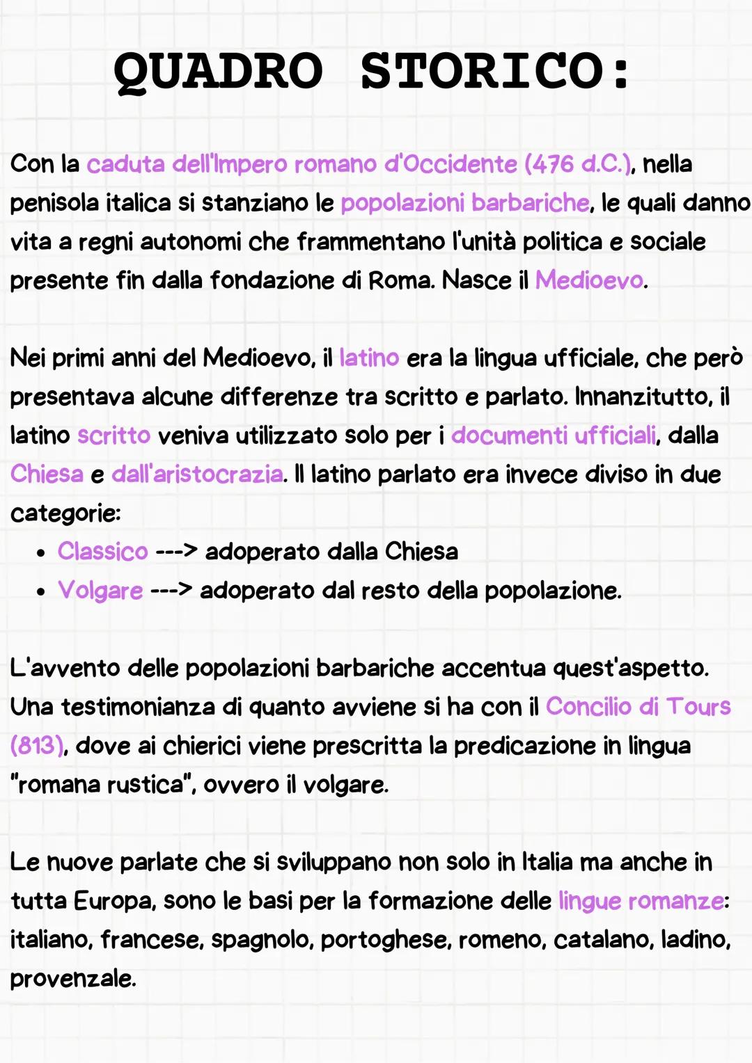 liceo
LETTERATURA
IL MEDIOEVO LATINO (V-XI
SEC.)
///////wwwwwwwwww
LLUMINIZUWIIII! LUOGHI IMPORTANTI
IN EUROPA...
CLUNY: Sede dell'omonima a