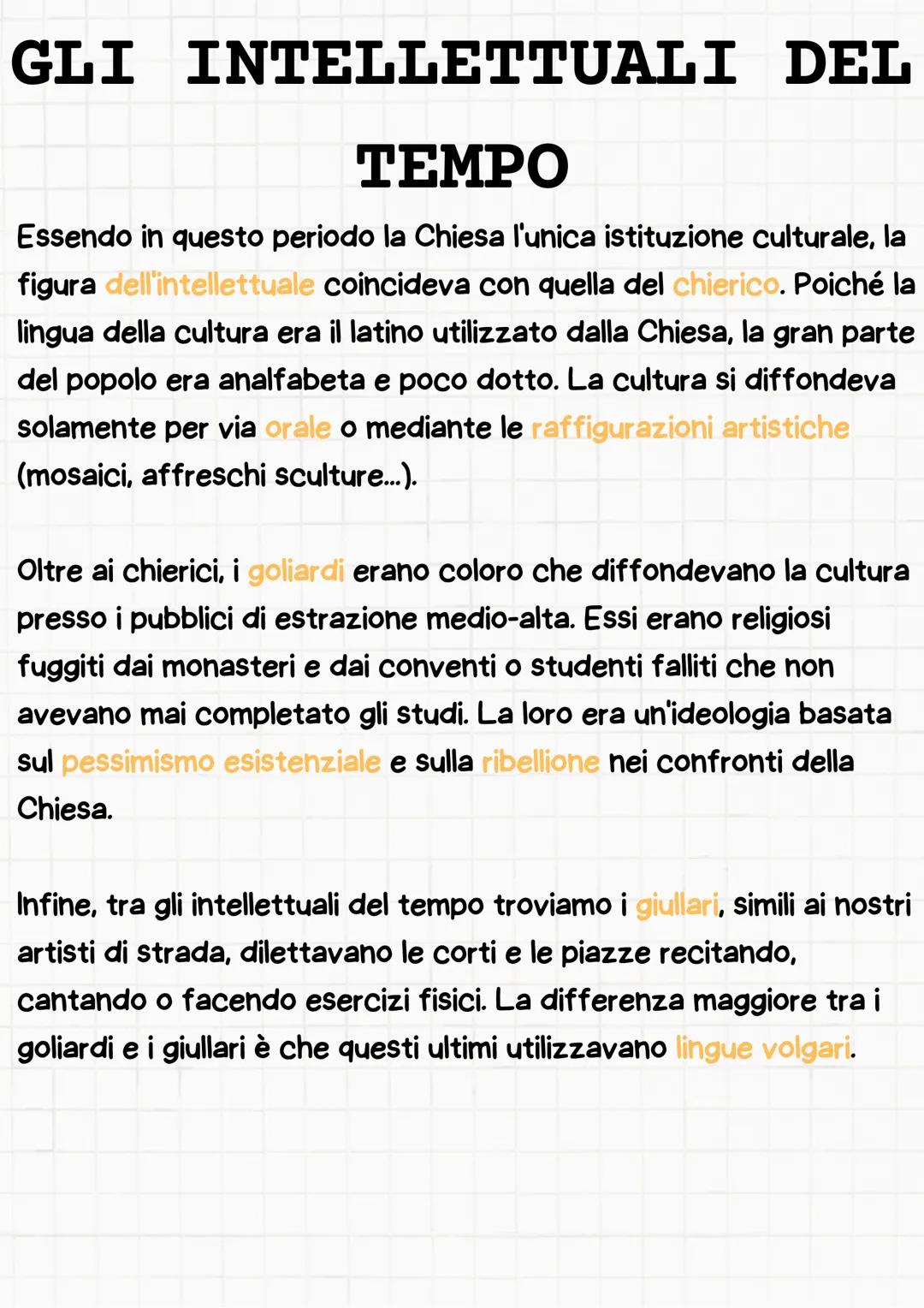 liceo
LETTERATURA
IL MEDIOEVO LATINO (V-XI
SEC.)
///////wwwwwwwwww
LLUMINIZUWIIII! LUOGHI IMPORTANTI
IN EUROPA...
CLUNY: Sede dell'omonima a