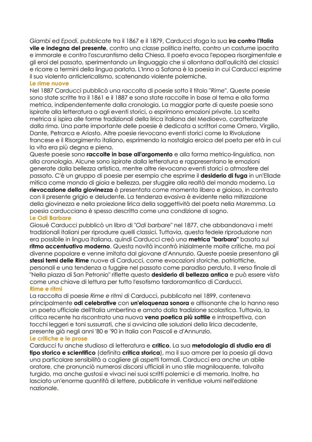 Scapigliatura
La Scapigliatura
La Scapigliatura è un gruppo di scrittori italiani degli anni 60-70 dell'Ottocento, con sede
principale a Mil