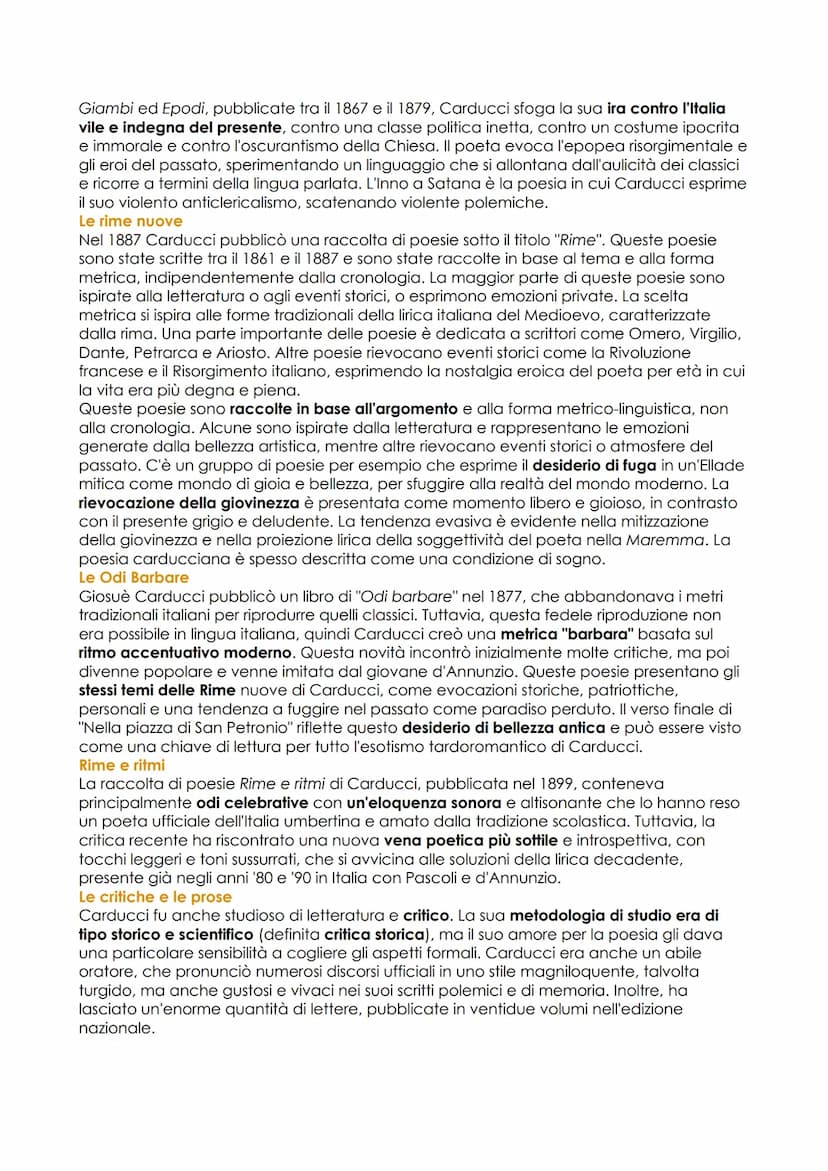 Scapigliatura
La Scapigliatura
La Scapigliatura è un gruppo di scrittori italiani degli anni 60-70 dell'Ottocento, con sede
principale a Mil