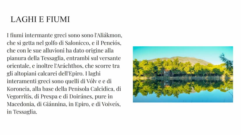 LA GRECIA
LIVIA NASTASI, BENEDETTA CUCINI 2°D, 11/05/2023 DOVE SI TROVA LA GRECIA?
La grecia è una penisola. E' situata
nel sud d'Europa e s