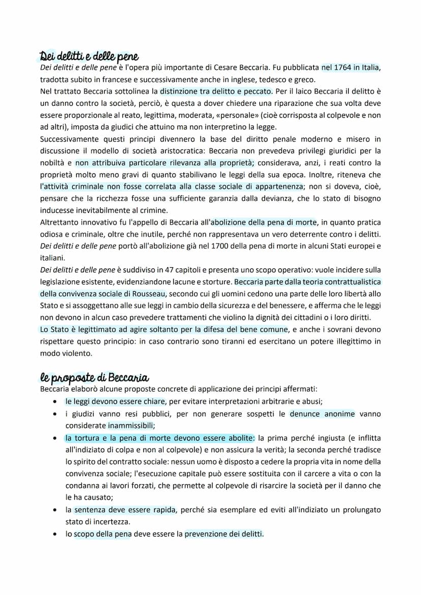 Illuminismo
In questo periodo i sovrani europei cercarono di costruire un sistema politico assolutistico
centralizzato ed efficiente. Al tem