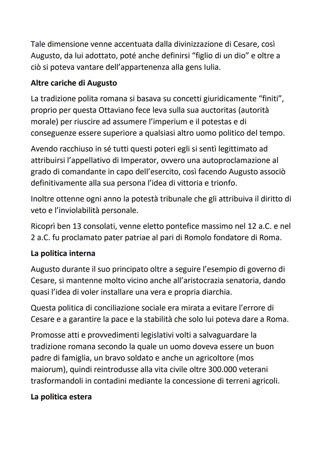 Chi era Augusto, come sale al potere e in che anno??
Augusto, primo imperatore di Roma, fu il vincitore della battaglia di Azio
che segnò la