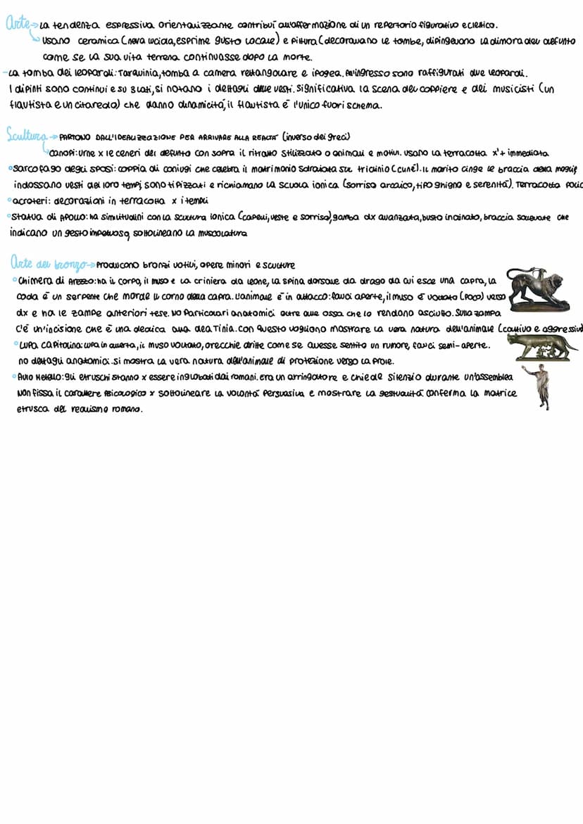 Etruschi
Storia 900-700 ac periodo vilanoviano
575-450 ac
450-225 QC
225-89 ac
400-625 ac Periodo Orientalizzante
625-575 ac 2° periodo orie