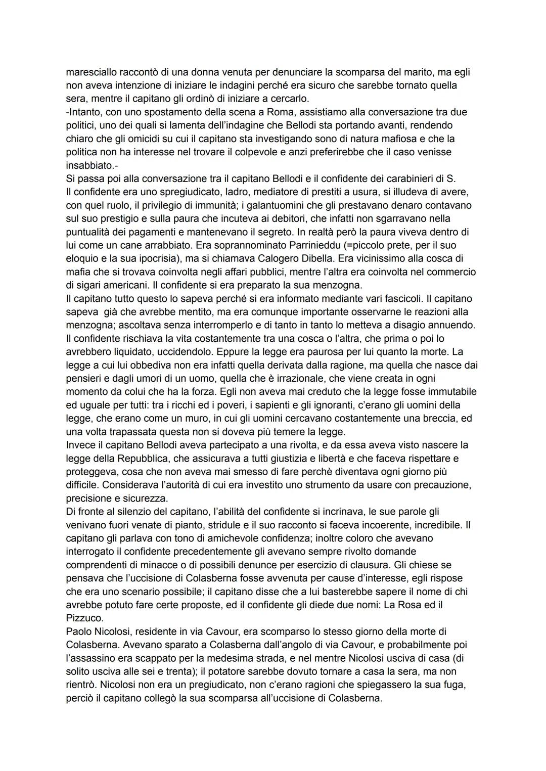 L'autobus stava per partire, erano presenti, oltre ai passeggeri, il venditore di panelle, il
bigliettaio e l'autista, era prestissimo. Un u