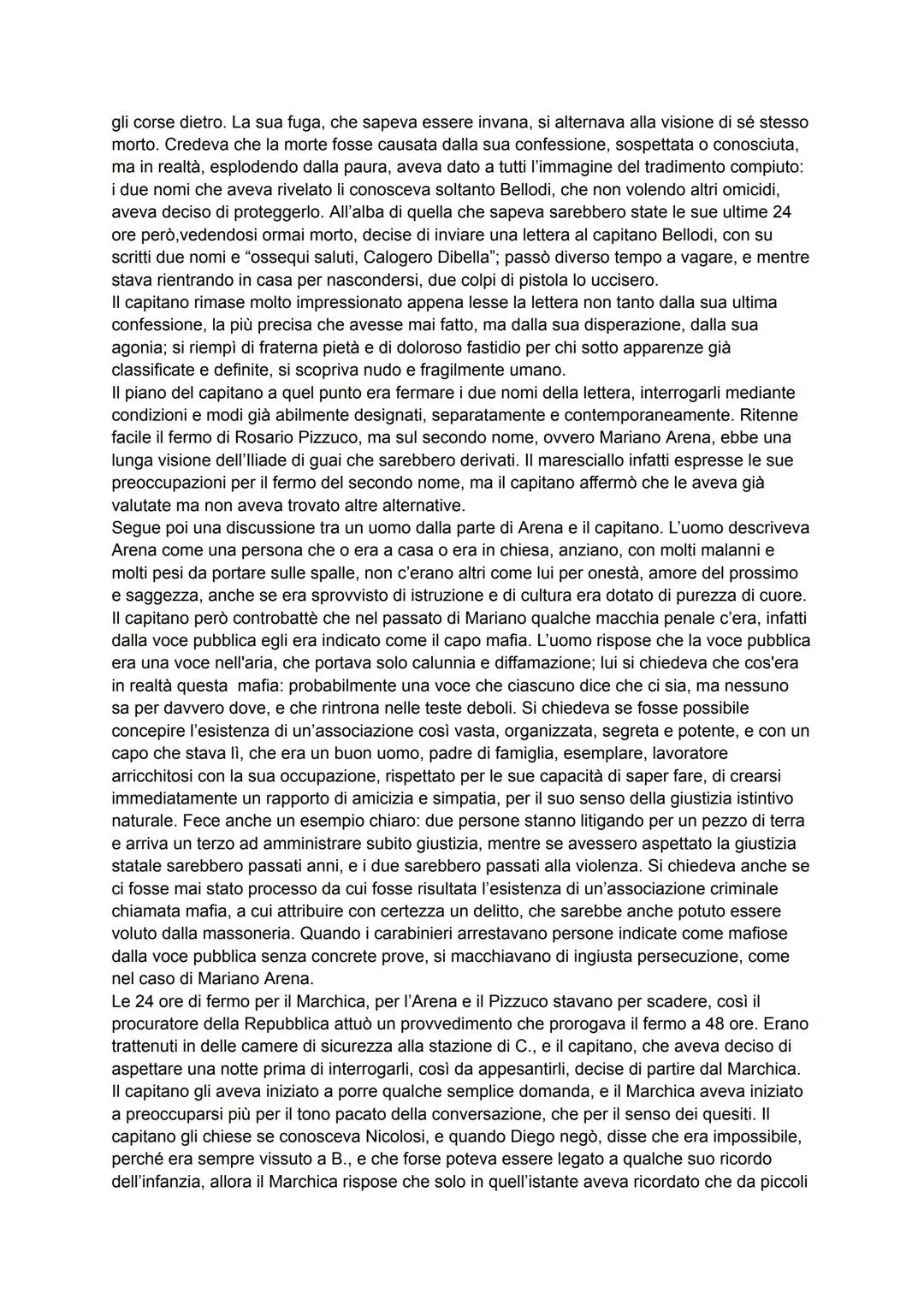 L'autobus stava per partire, erano presenti, oltre ai passeggeri, il venditore di panelle, il
bigliettaio e l'autista, era prestissimo. Un u