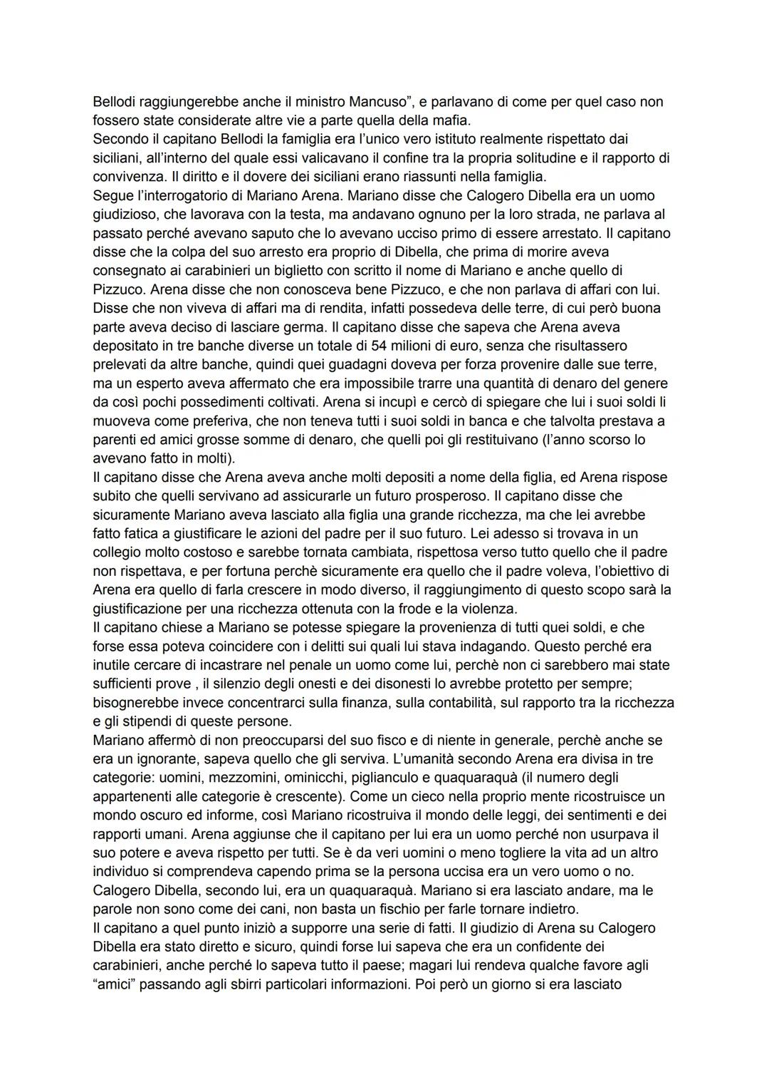 L'autobus stava per partire, erano presenti, oltre ai passeggeri, il venditore di panelle, il
bigliettaio e l'autista, era prestissimo. Un u