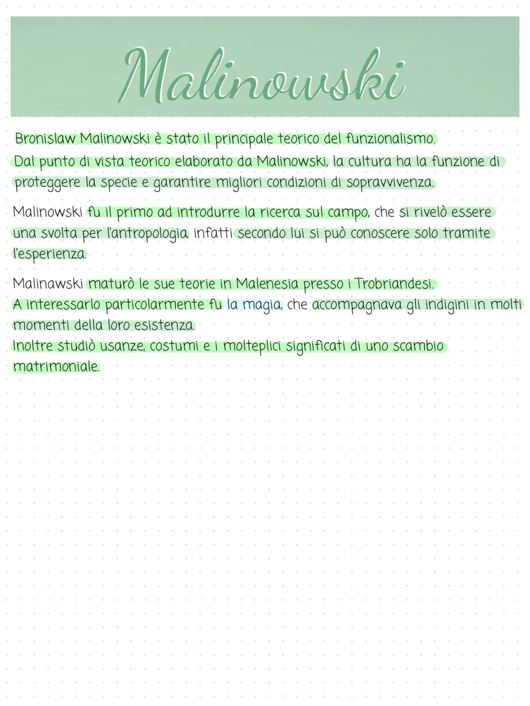 NOTEBOOK L'ANTROPOLOGIA Antropologia
L'antropologia è lo studio del genere umano dal punto di vista culturale; .
si occupa quindi dei compor