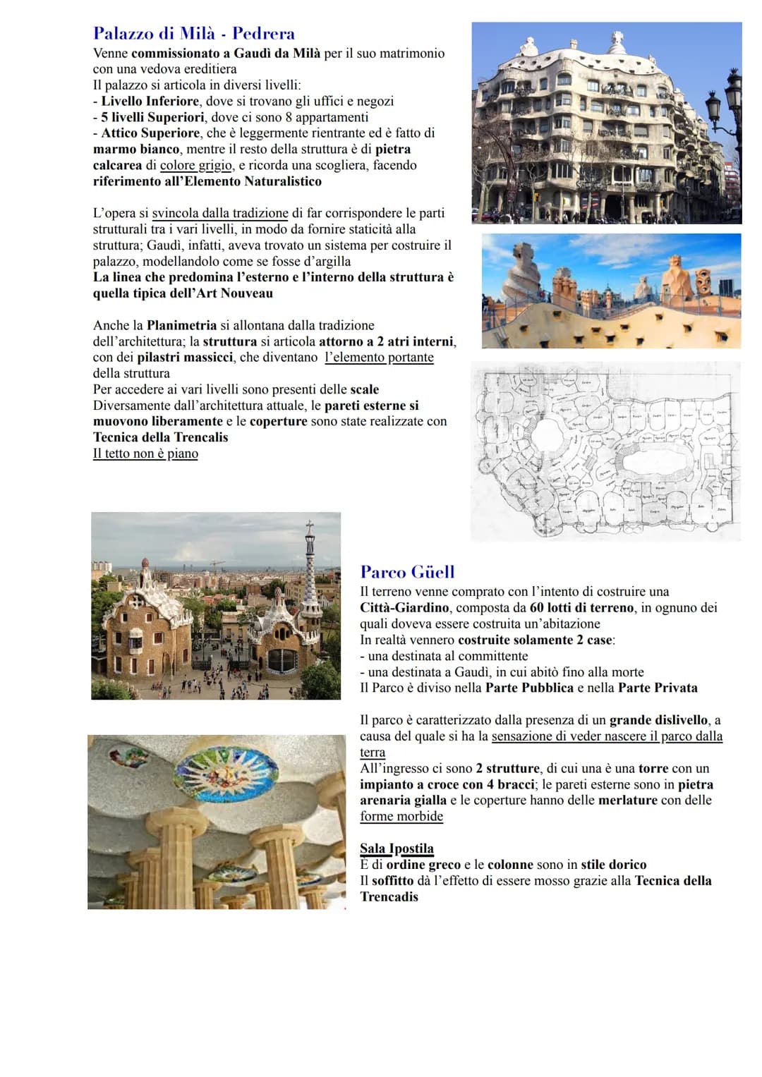 L'Art Nouveau
Tra la fine del 1800 e gli inizi del 1900 ci fu un grande crisi, in cui iniziarono ad emergere:
- l'entusiasmo per lo sviluppo