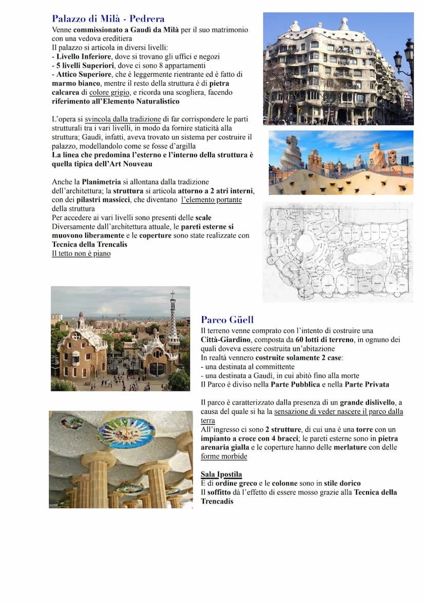 L'Art Nouveau
Tra la fine del 1800 e gli inizi del 1900 ci fu un grande crisi, in cui iniziarono ad emergere:
- l'entusiasmo per lo sviluppo