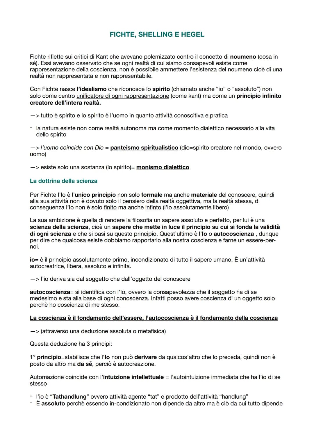 
<h2 id="fichteriflettesuicriticidikantelidealismo">Fichte riflette sui critici di Kant e l'idealismo</h2>
<p>Fichte si concentra sulla crit