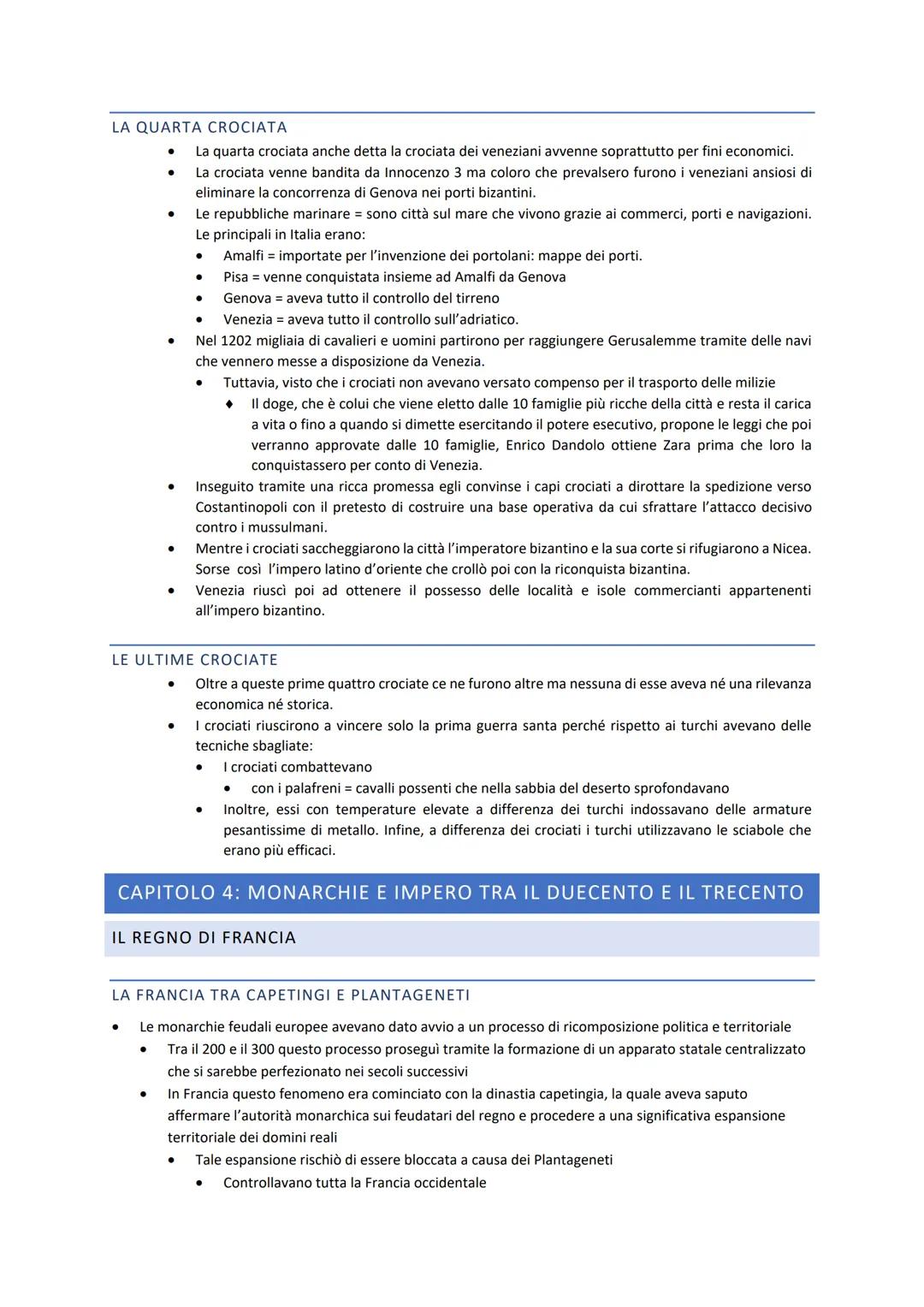 CAPITOLO 1: LE TRASFORMAZIONI DELL'EUROPA TRA IL 10 E L'11
IL SISTEMA FEUDALE
LA FRAMMENTAZIONE TERRITORIALE DOPO LA DISSOLUZIONE DELL'IMPER