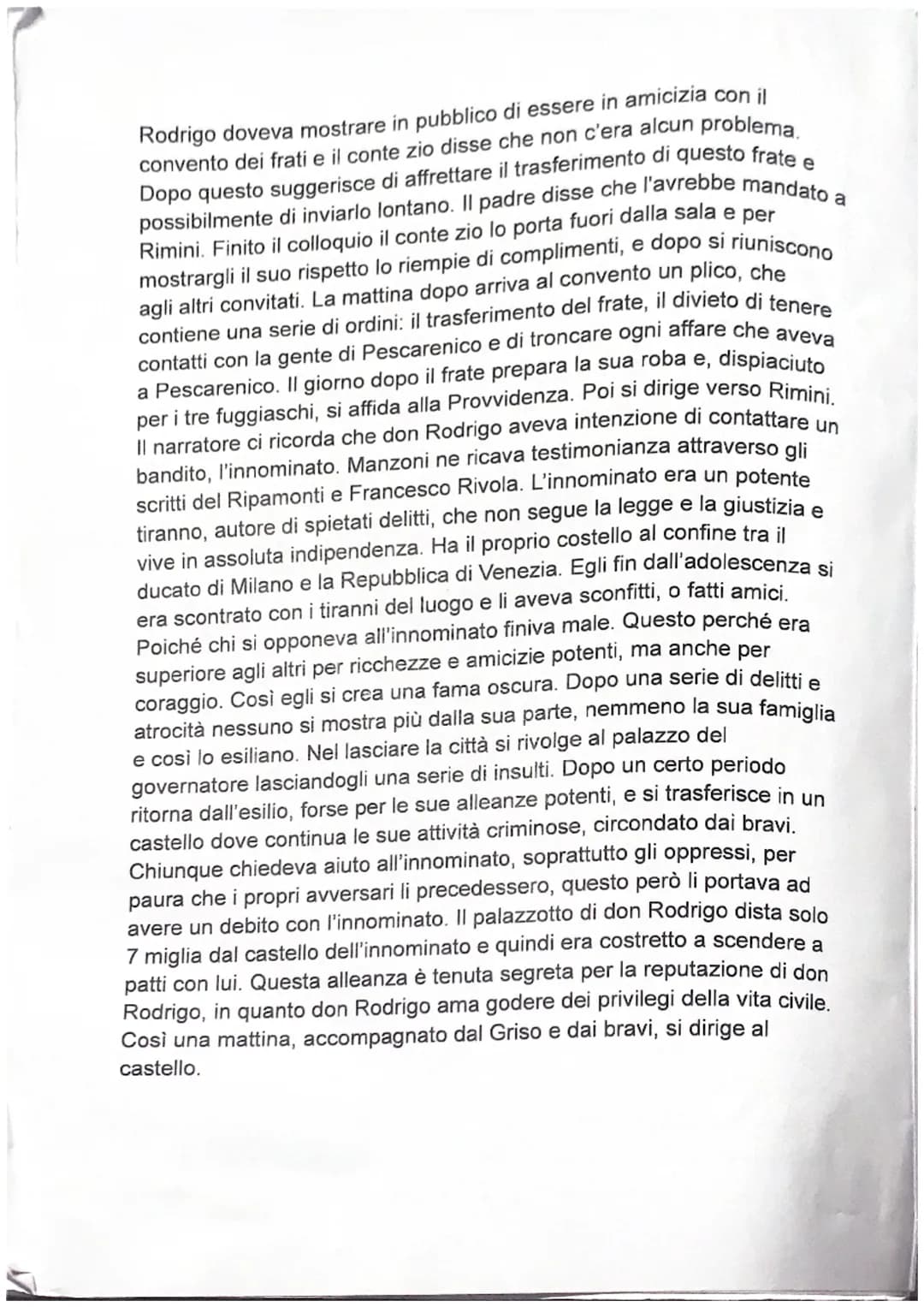 Riassunto capitolo XIII- PROMESSI SPOSI
L'assalto alla casa del vicario di Provvisione
Il vicario di Provvisione si rifugia in soffitta dove